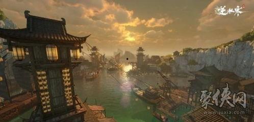 逆水寒最新爆料地图,江湖风云再起，探寻神秘地域